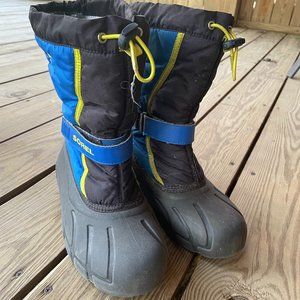 Sorel Snow Boots, Men/Boys Size 7